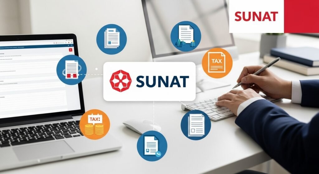 Formularios SUNAT